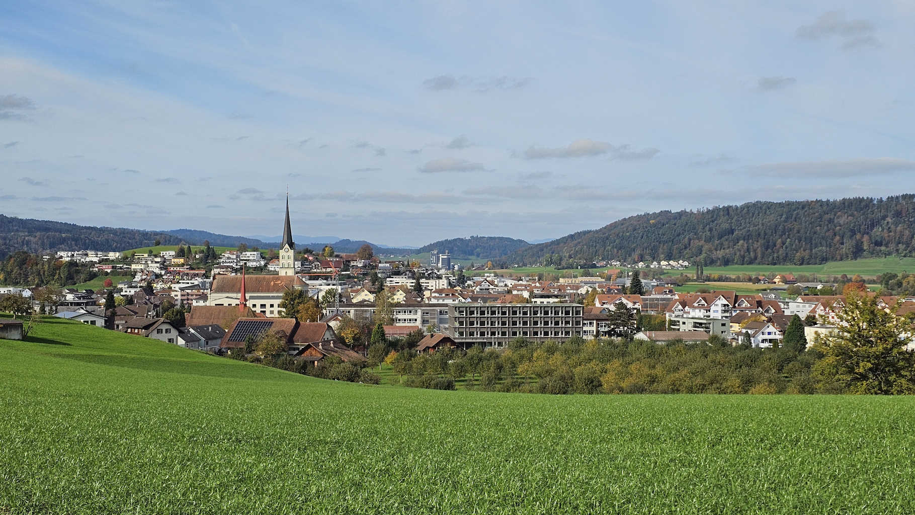 Schötz, Herbst 2024
